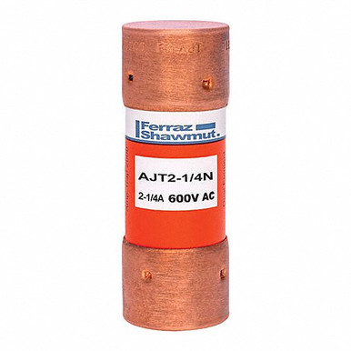 Mersen EP AJT2-1/4 Low Voltage UL Power Fuse (Repackaged)