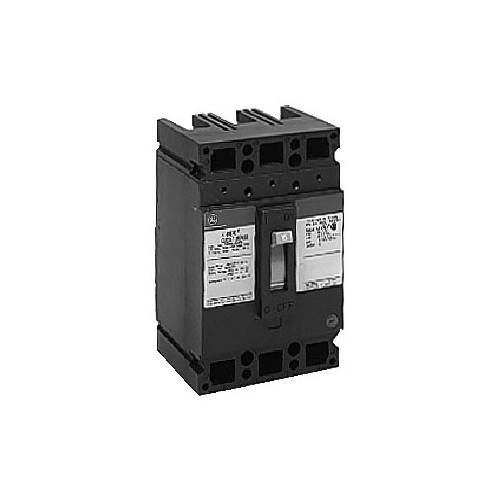 ABB GE Industrial Solutions TED134110WL Industrial Molded Case Circuit Breaker