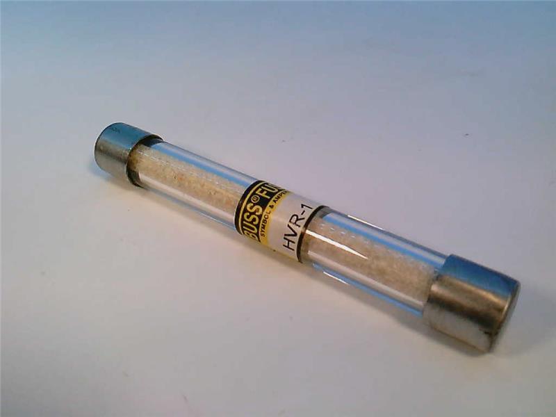 Bussmann HVR-1 High Voltage Fuse