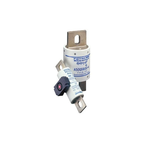 Mersen EP A50QS100-4 Semiconductor Protection Fuse (Repackaged)