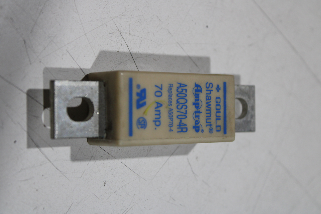 Bussmann A50QS70-4R Fuses (Repackaged) Bussmann A50QS70-4R Fuses (Repackaged)