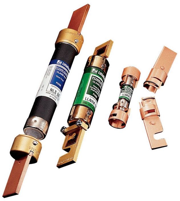 Littelfuse LRU-2661 Fuse Reducers and Clips Littelfuse LRU-2661 Fuse Reducers and Clips