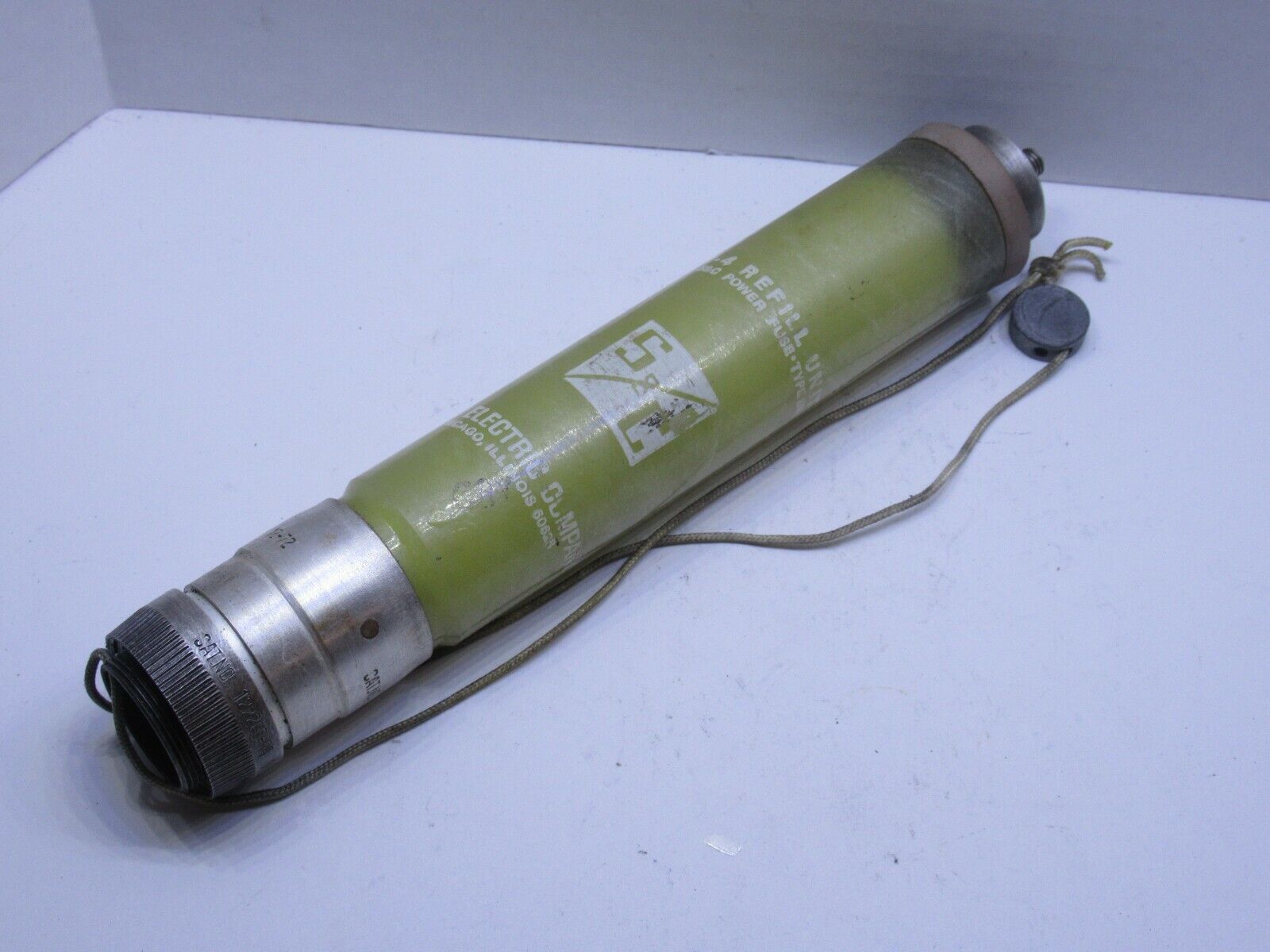 S&c 122200-R4 Fuse Accessories