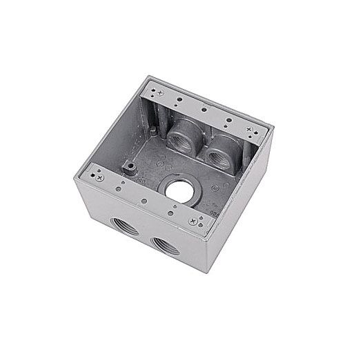 Red Dot 2IHD5-3 Weatherproof Box