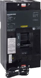 GENERAL ELECTRIC LAL364008041 Molded Case Breakers (MCCBs)