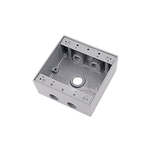 Red Dot 2IH5-2 Weatherproof Device Box