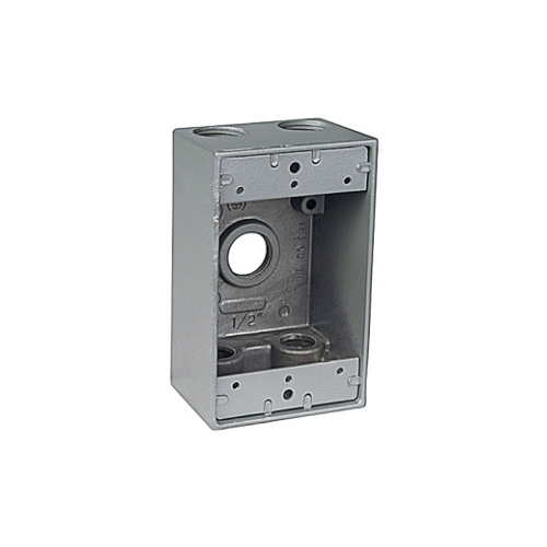 Red Dot IH5-1-LM Weatherproof Box