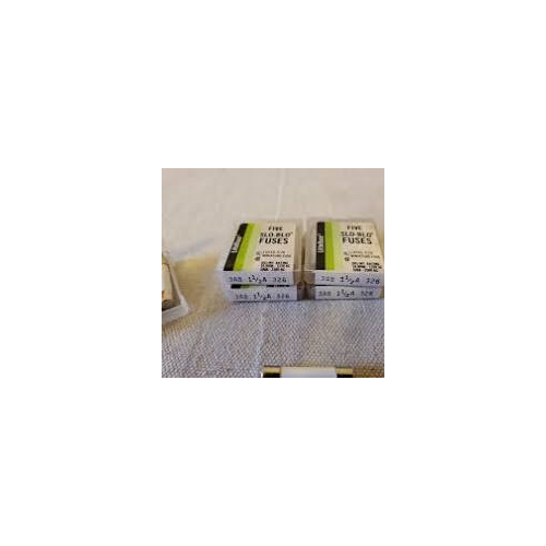 Littelfuse 3AB1-1/2A326 Fuses