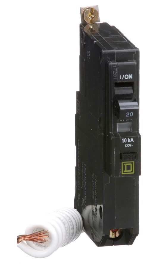 Square D QOB120EPD Molded Case Breakers (MCCBs)