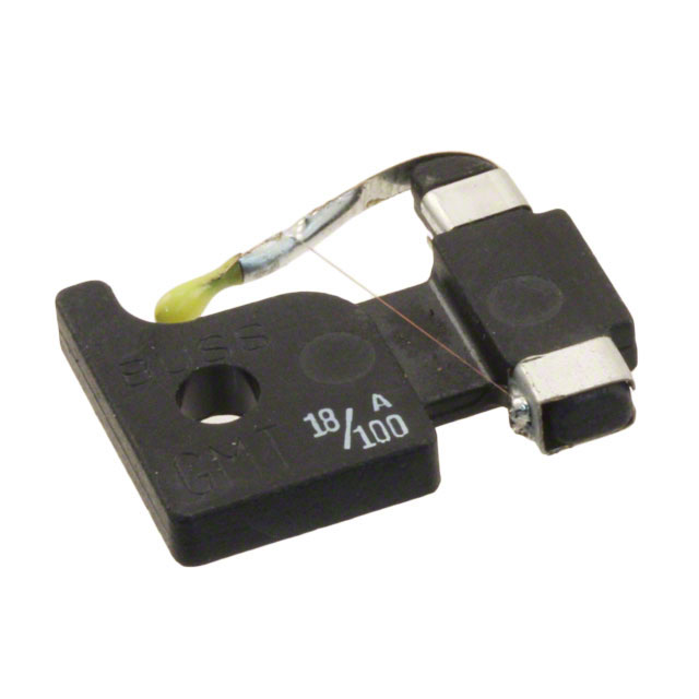 Bussmann GMT-18/100A Telecommunication Fuse