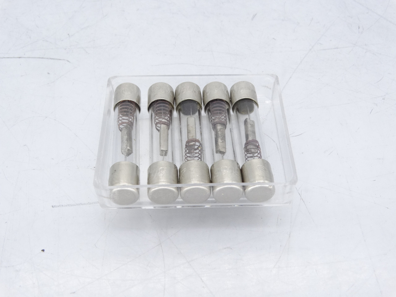 Buss Fuses MDQ-21/2 Fuses (Repackaged) Buss Fuses MDQ-21/2 Fuses (Repackaged)