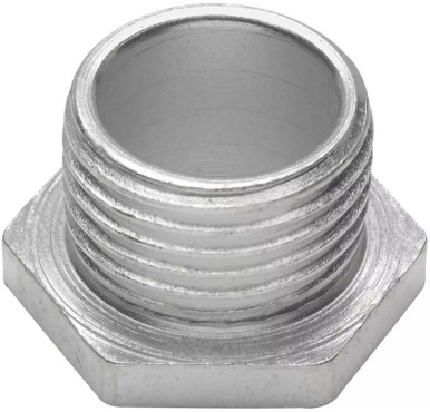 Unbranded 6-IN BUSHED (CHASE) NIPPLE Everything Else