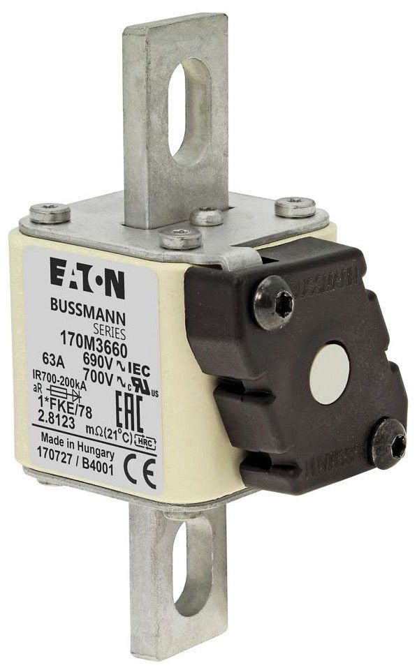 Eaton 170M3660 Fuses