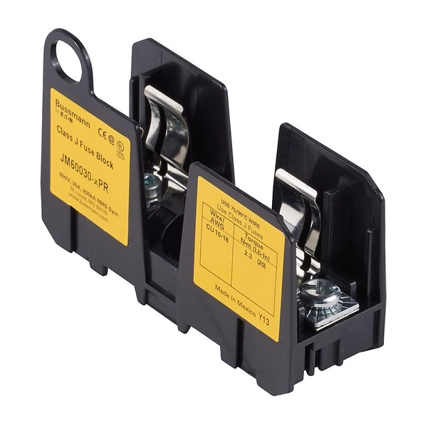 Bussmann JM60030-1PR Fuse Accessories (Repackaged)