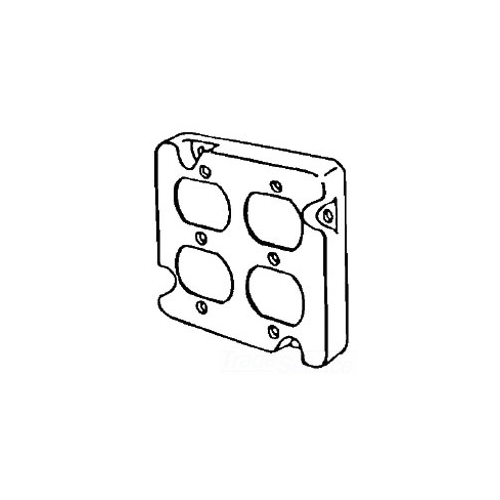 Egs Electrical Group 8492N Outlet Boxes/Covers/Accessories EA