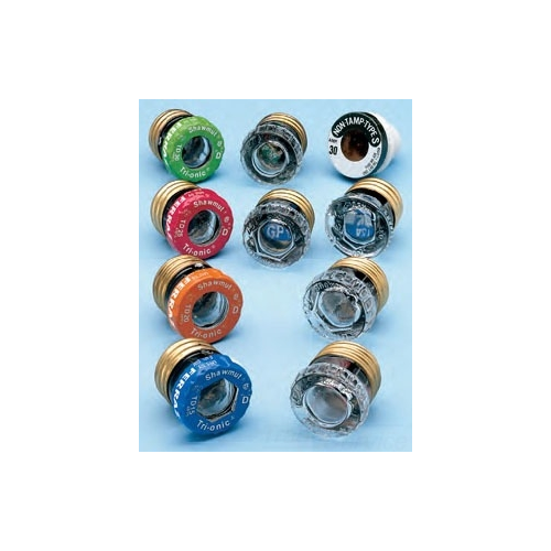 Mersen EP GW6 Plug Fuse (Repackaged)