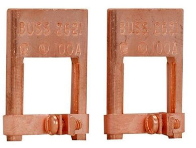 Bussmann NO.2621 Fuse Reducer Bussmann NO.2621 Fuse Reducer