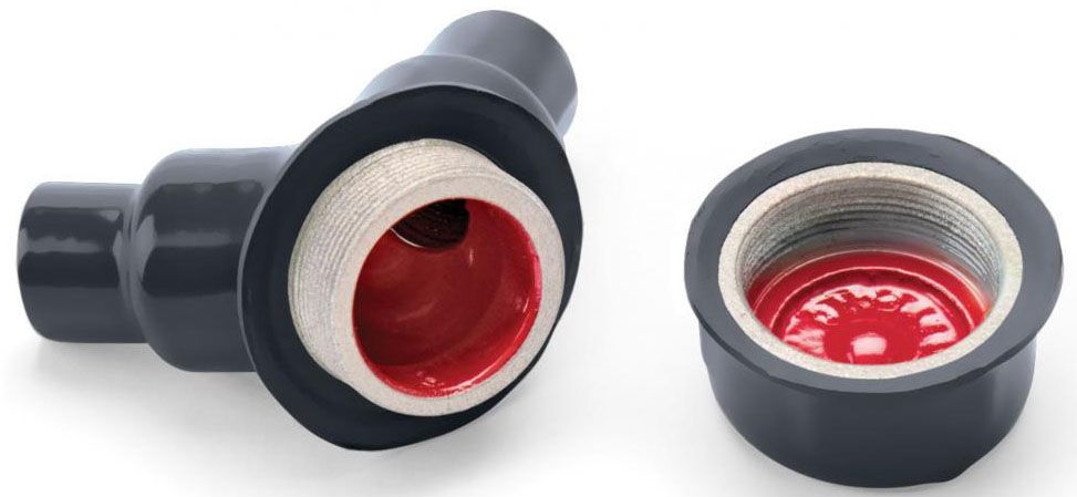Robroy PRLBY15 Rigid Conduit Fittings