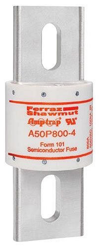 Gould A50P800-4 Fuses (Repackaged)