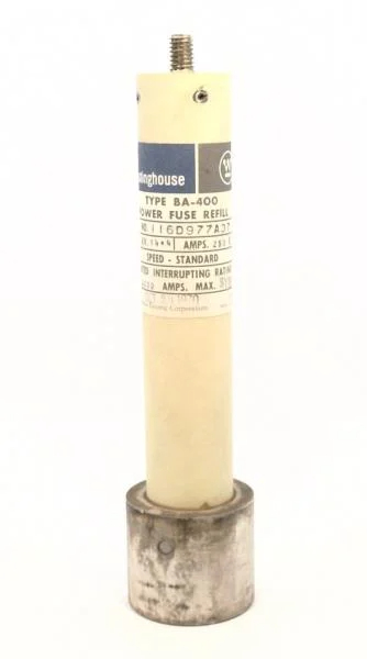 Westinghouse BA-400 Fuses Westinghouse BA-400 Fuses
