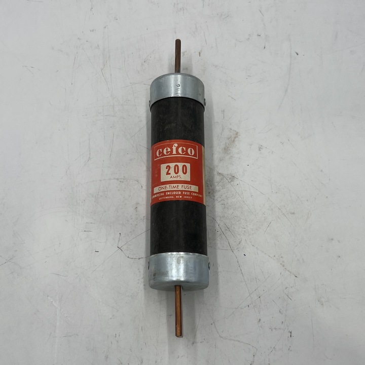 Cefco WU-88 Fuses Cefco WU-88 Fuses