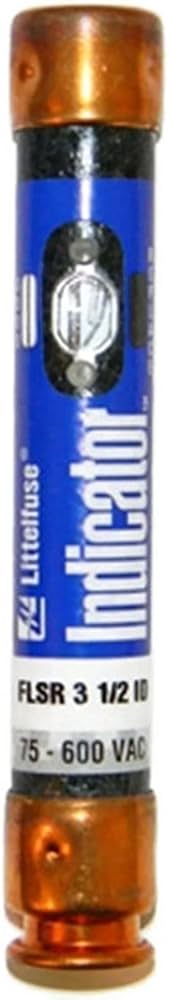 LittleFuse FLSR-3-1/2-ID Fuses LittleFuse FLSR-3-1/2-ID Fuses