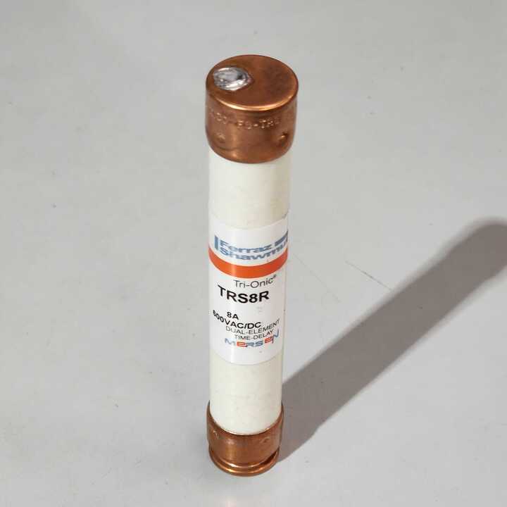 Ferraz Shawmut TRS8R Fuses (Repackaged)