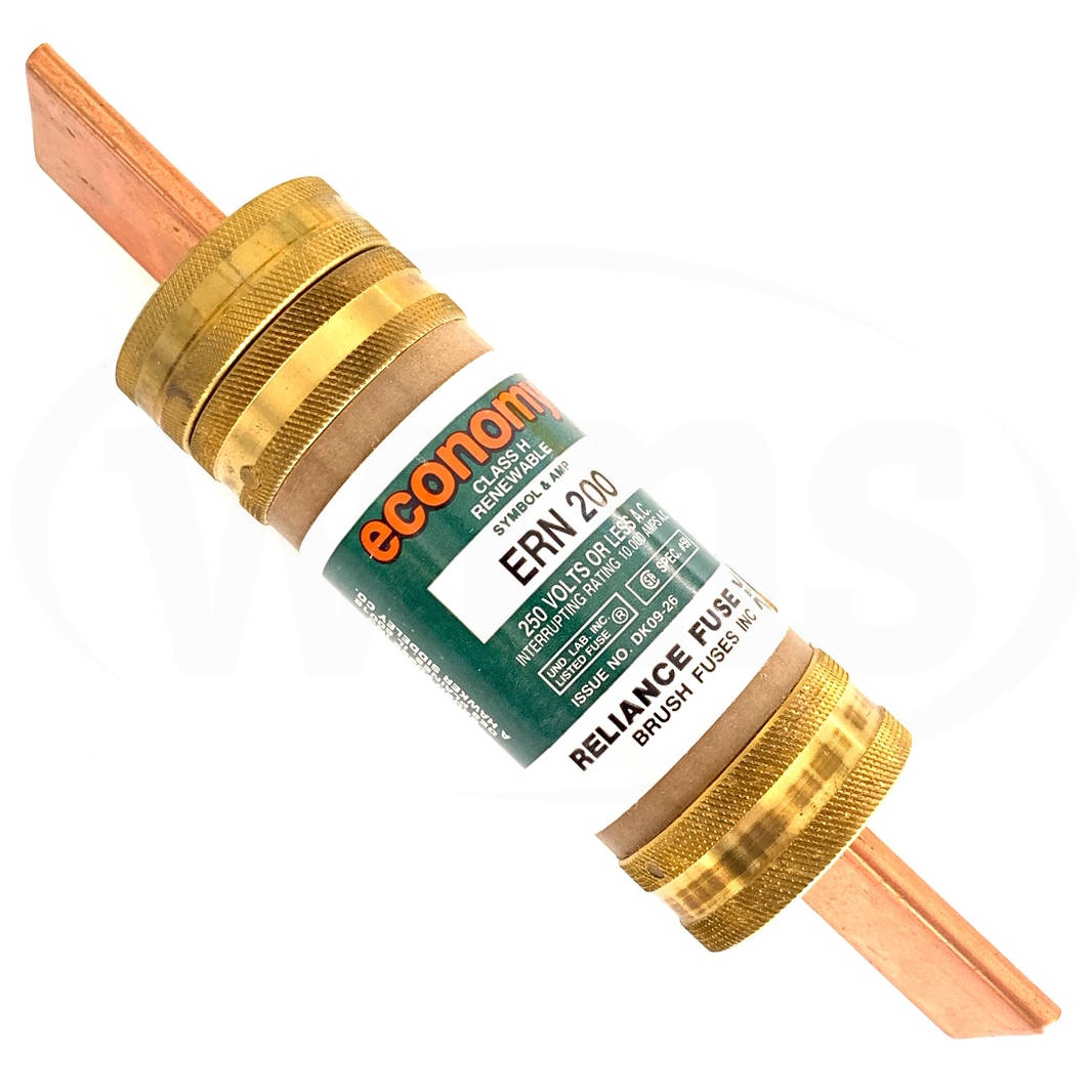 Economy Fuse ERS-400 Fuses (Repackaged)