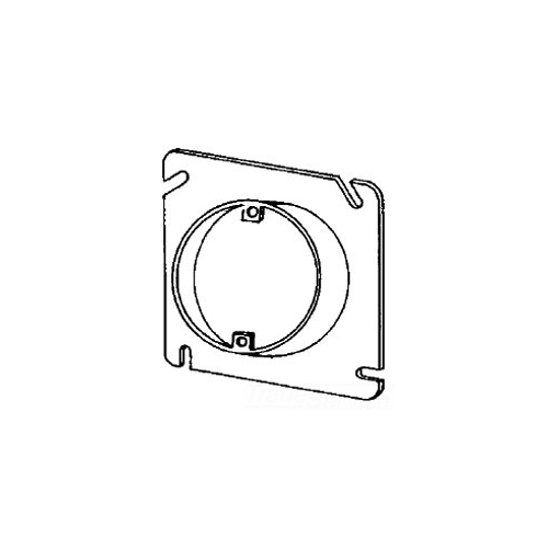 Appleton O-Z/Gedney 8488D Electrical Outlet Box Plaster/Mud Ring (Repackaged)