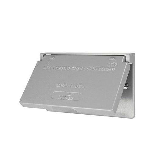 Cooper S1966-SP Outlet Boxes/Covers/Accessories EA