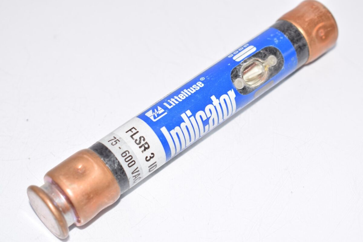 Littelfuse FLSR-3-ID Fuses (Repackaged) Littelfuse FLSR-3-ID Fuses (Repackaged)