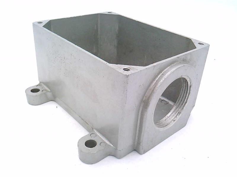 THOMAS & BETTS AB60-JB6 Outlet Boxes/Covers/Accessories (Repackaged)