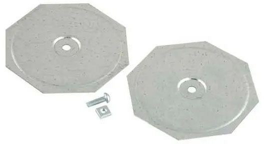 RACO 1039 Conduit Box/Panelboard Knockout Seal