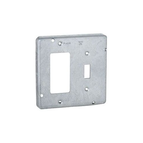 Raco 858 Power Outlet Panels
