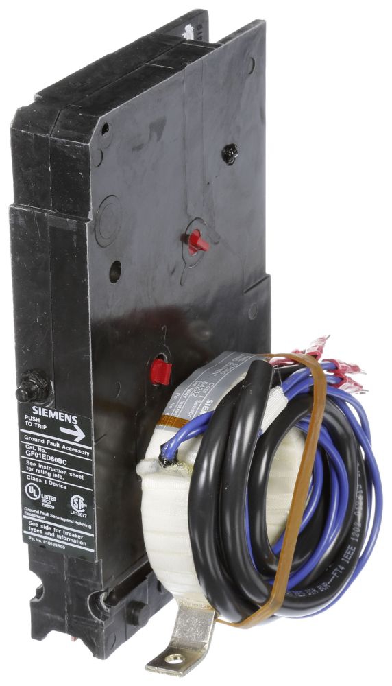 Siemens GF01ED60BC Relays