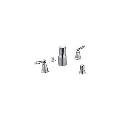 MOEN T5225 Bathroom Faucets
