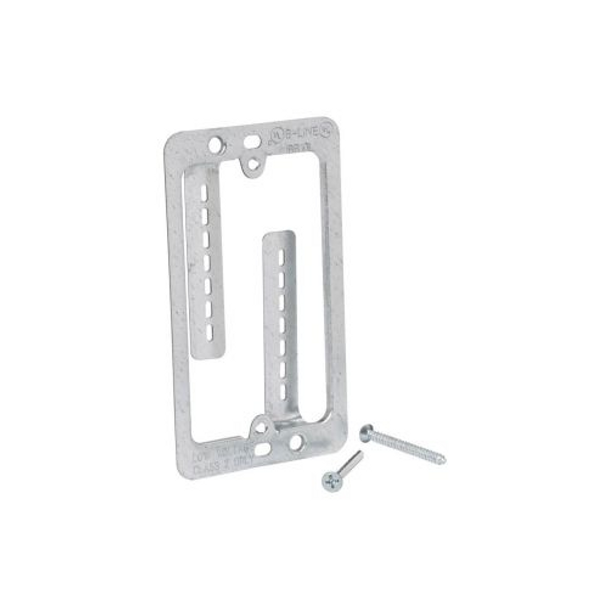 B-Line BB10L Low Voltage Cover Plate Mounting Bracket (Repackaged)
