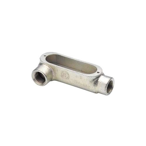 Bridgeport Fittings LR-61 IMC/Rigid Conduit Body