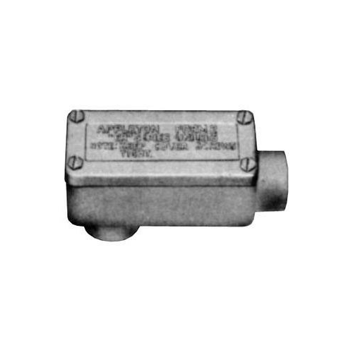 Appleton ERLB50 Conduit Bodies