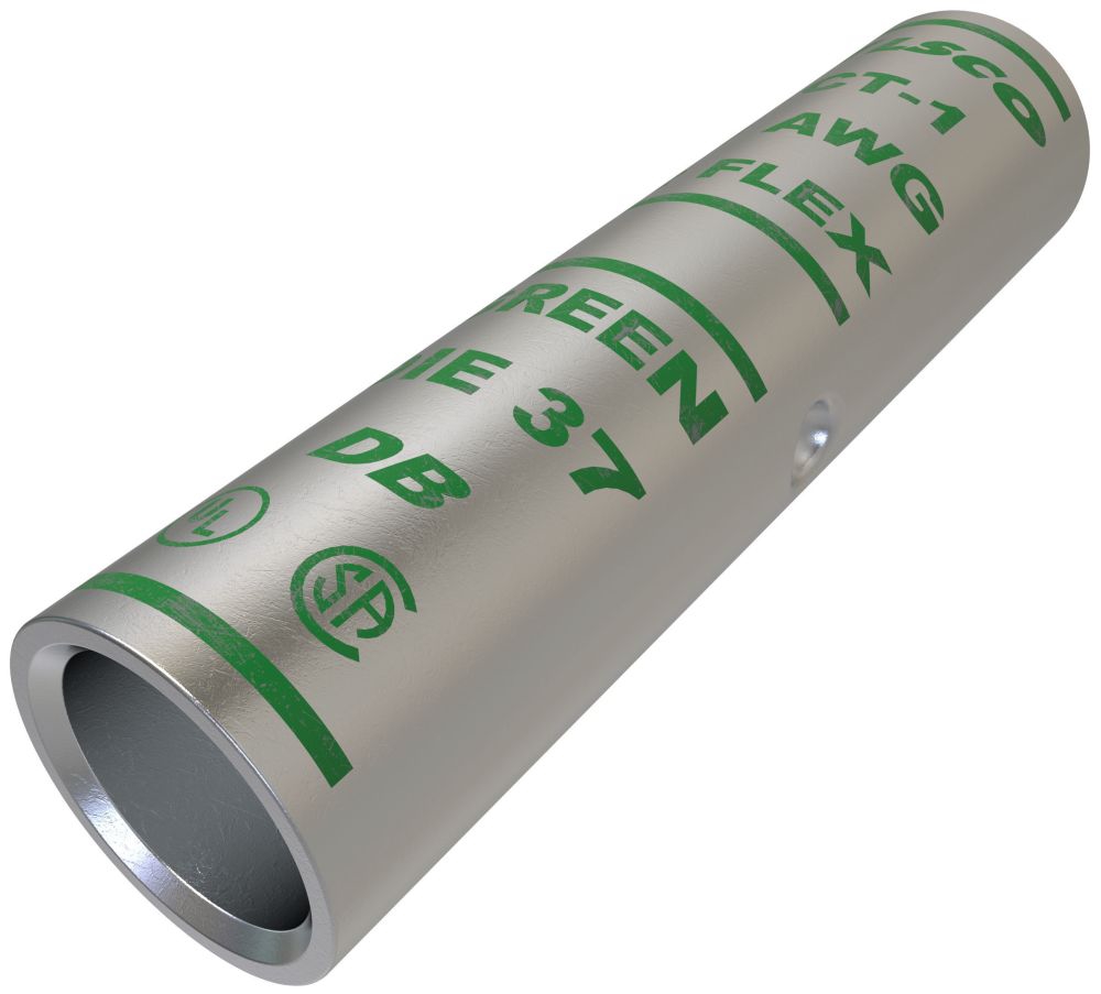 Ilsco CT-1 Compression Cable Sleeve