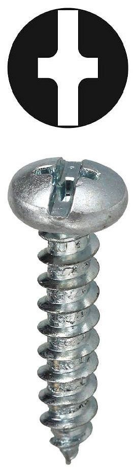 L.H. Dottie 2WS812 Self-Tapping Sheet Metal Screw