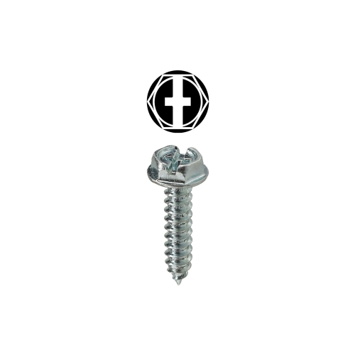 L.H. Dottie HWSMS6112 Sheet Metal Screw