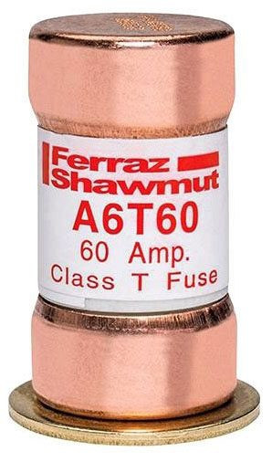 Mersen EP A6T60 Low Voltage UL Power Fuse