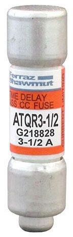 Mersen EP ATQR3-1/2 Control Transformer Fuse