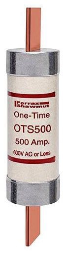 Mersen EP OTS500 Low Voltage Power Fuse