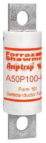 Mersen EP A50P100-4 Semiconductor Protection Fuse