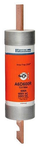 Mersen EP A6D600R Low Voltage UL Power Fuse