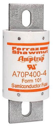 Mersen EP A70P400-4 Semiconductor Protection Fuse