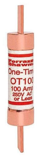 Mersen EP OT100 Low Voltage UL Power Fuse