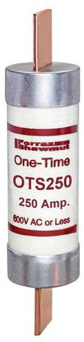 Mersen EP OTS250 Low Voltage Power Fuse